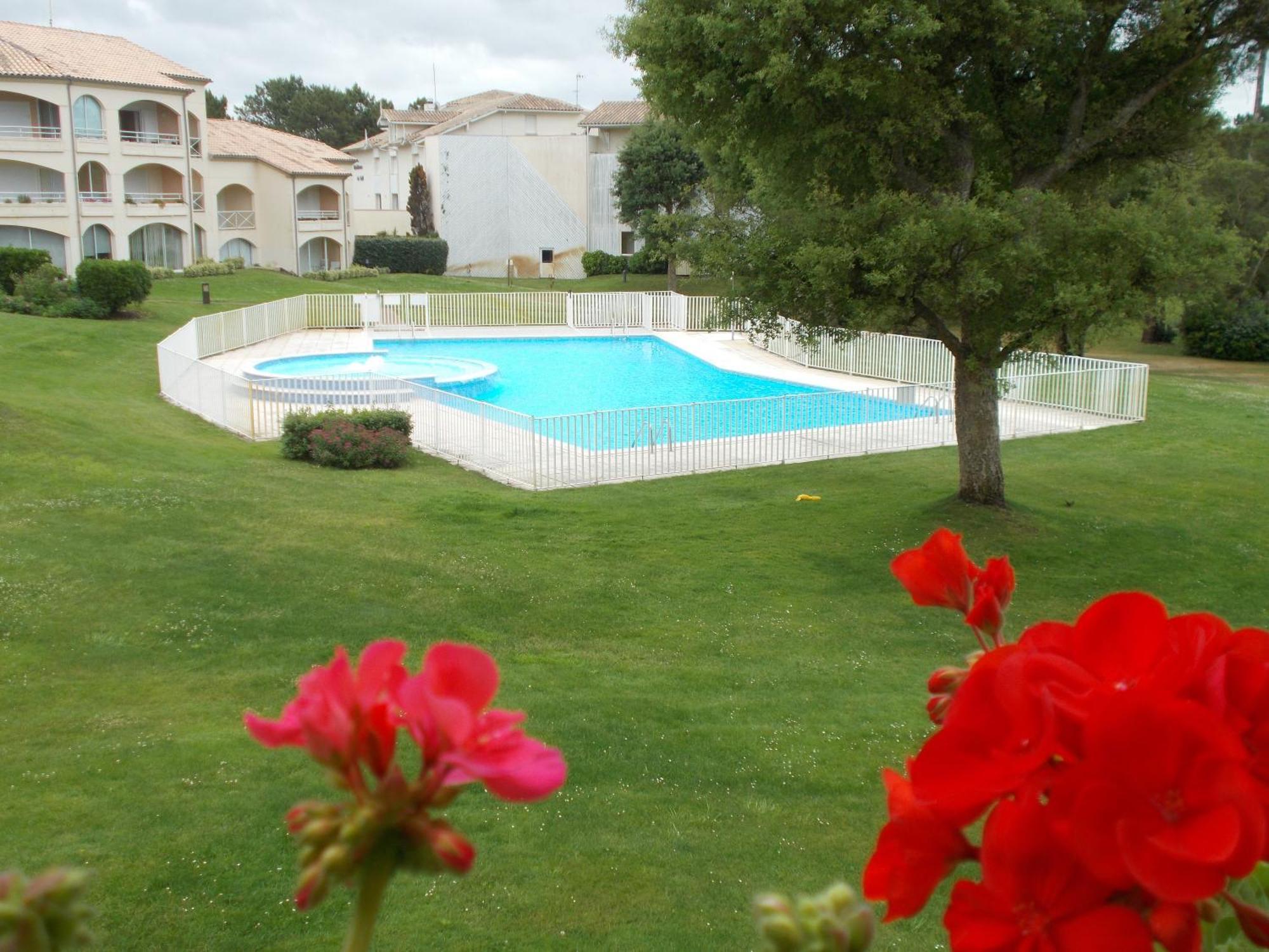 Plage, Avec Piscine Apartment Moliets-et-Maa